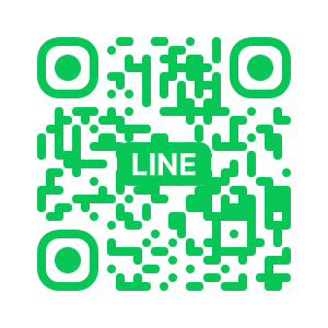 公式LINE QRコード